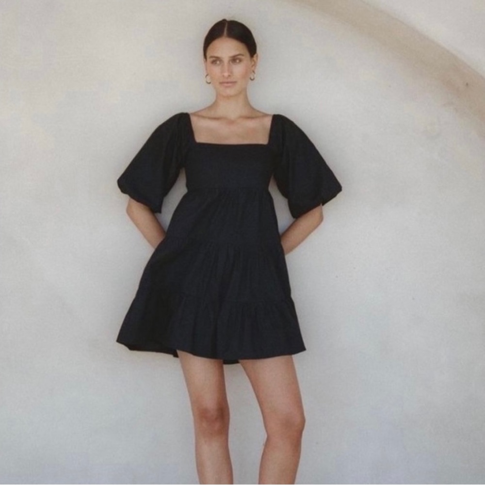 Eryn Faithfull the Brand Mini Dress